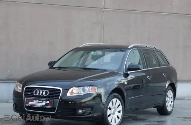 AUDI A4 Avant 1.8T Quattro
