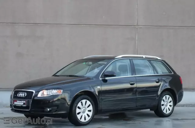 AUDI A4 Avant 1.8T Quattro