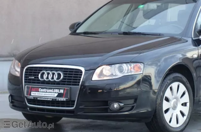 AUDI A4 Avant 1.8T Quattro