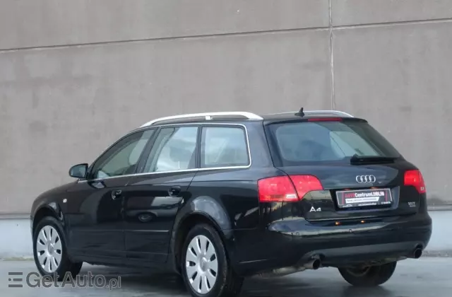 AUDI A4 Avant 1.8T Quattro