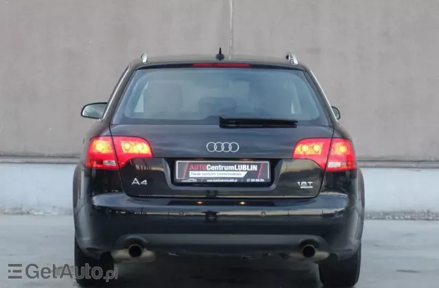 AUDI A4 Avant 1.8T Quattro