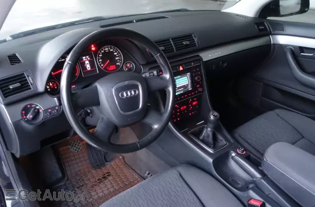 AUDI A4 Avant 1.8T Quattro