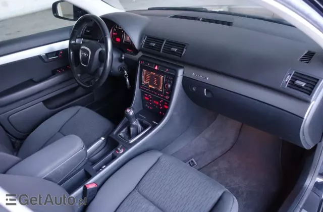 AUDI A4 Avant 1.8T Quattro