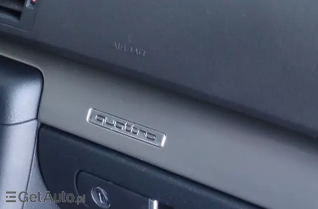 AUDI A4 Avant 1.8T Quattro