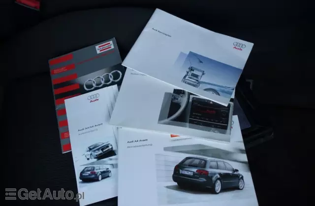 AUDI A4 Avant 1.8T Quattro