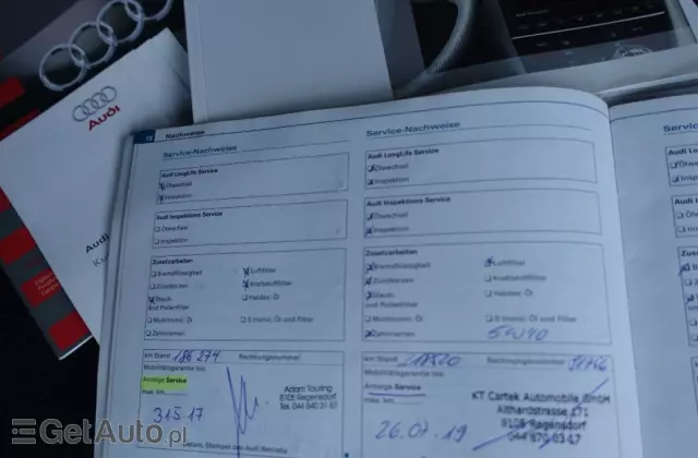 AUDI A4 Avant 1.8T Quattro