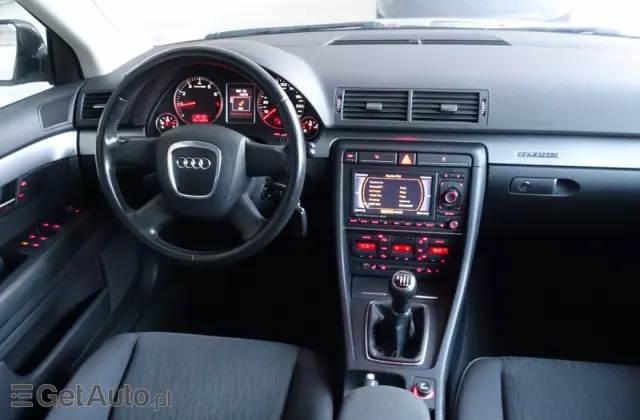 AUDI A4 Avant 1.8T Quattro