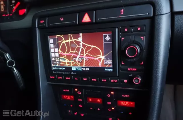 AUDI A4 Avant 1.8T Quattro