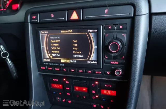 AUDI A4 Avant 1.8T Quattro