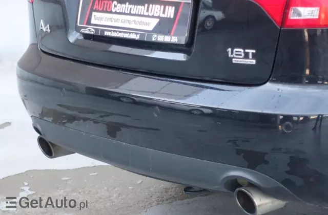 AUDI A4 Avant 1.8T Quattro