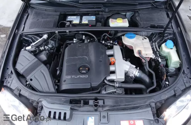 AUDI A4 Avant 1.8T Quattro