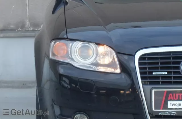 AUDI A4 Avant 1.8T Quattro