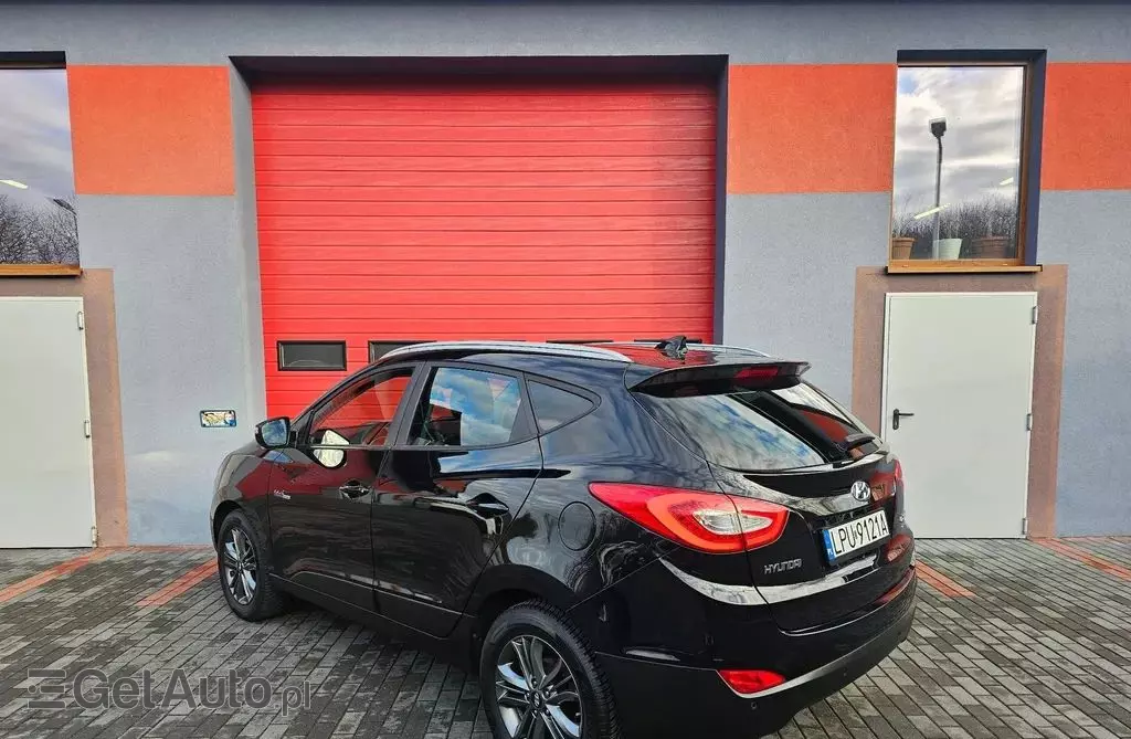 HYUNDAI Ix35 