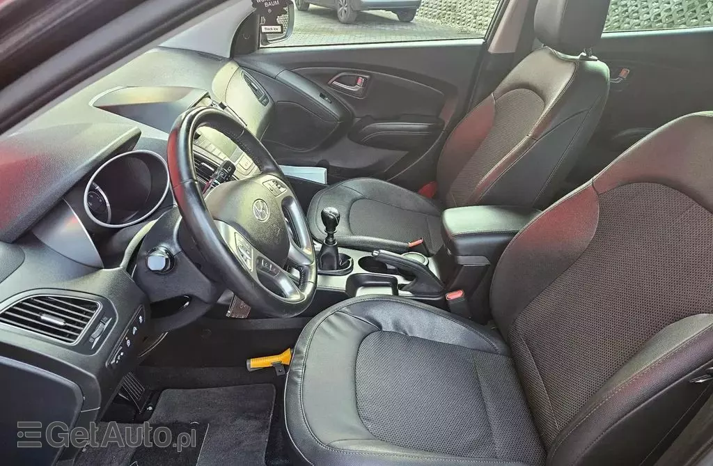 HYUNDAI Ix35 