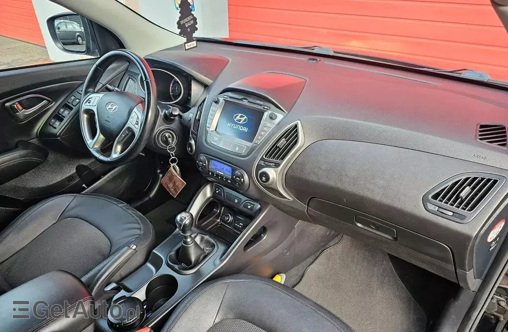 HYUNDAI Ix35 