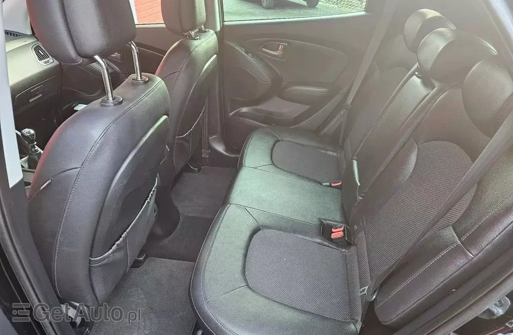 HYUNDAI Ix35 