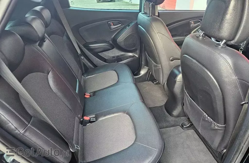 HYUNDAI Ix35 