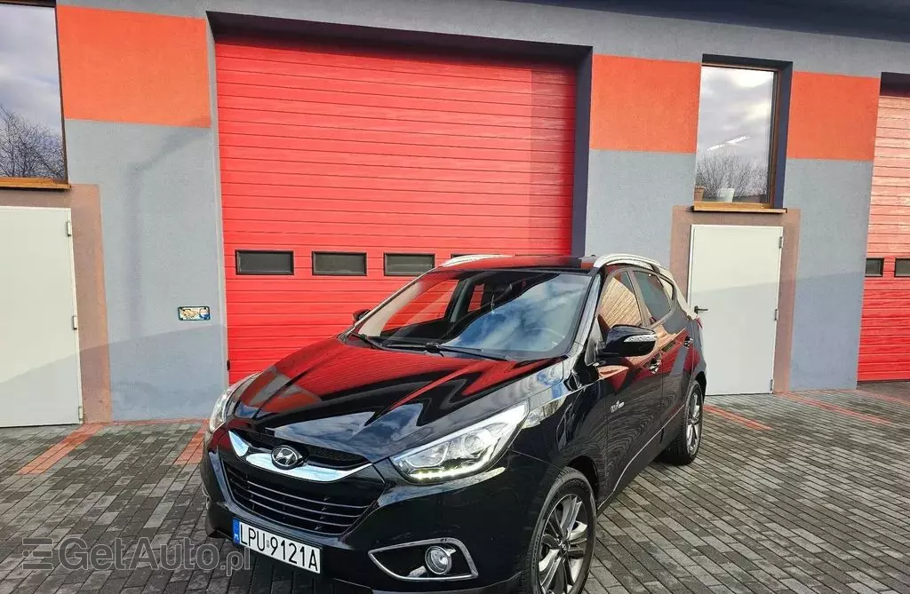 HYUNDAI Ix35 