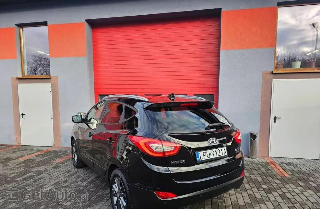 HYUNDAI Ix35 