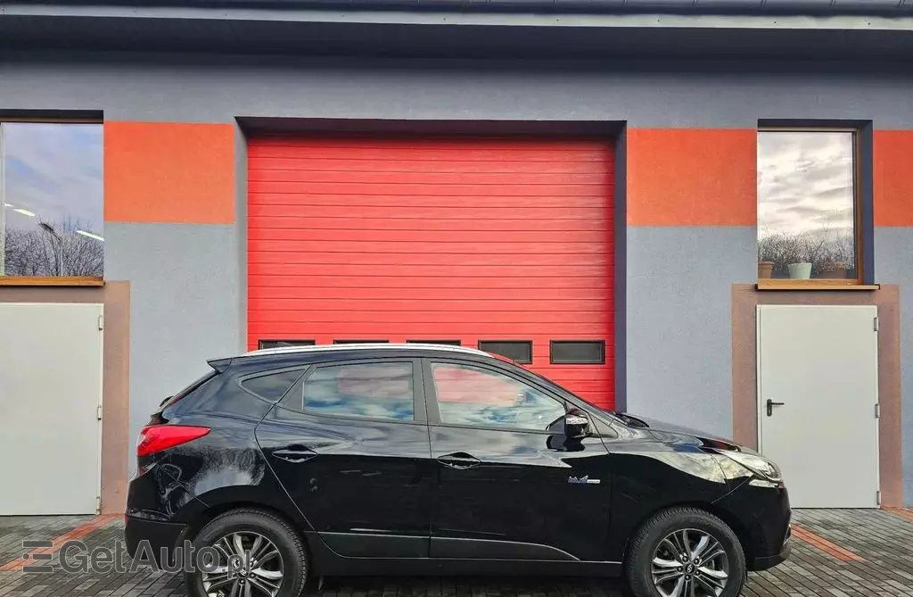 HYUNDAI Ix35 