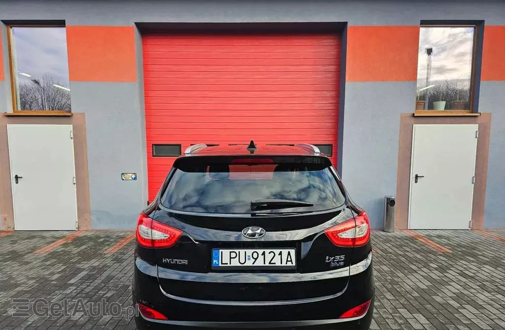 HYUNDAI Ix35 