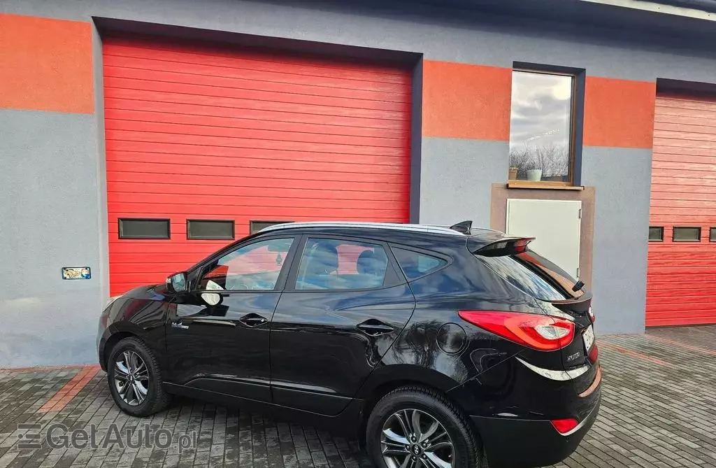 HYUNDAI Ix35 