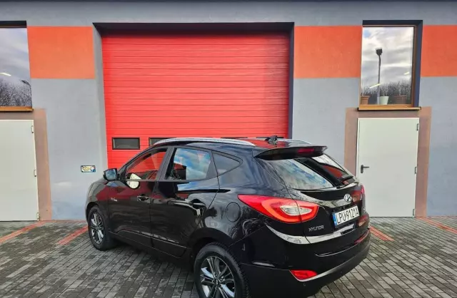 HYUNDAI Ix35 