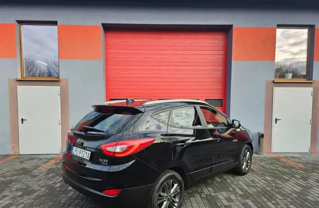 HYUNDAI Ix35 