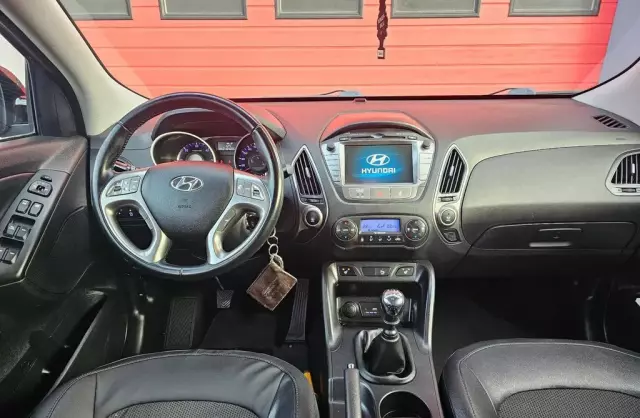 HYUNDAI Ix35 