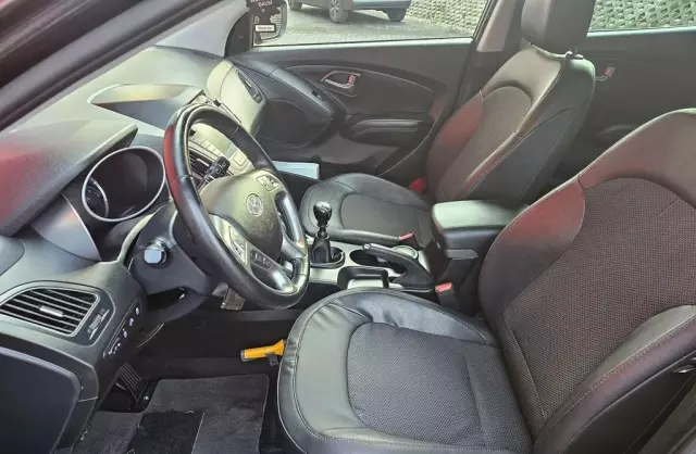 HYUNDAI Ix35 
