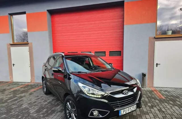 HYUNDAI Ix35 