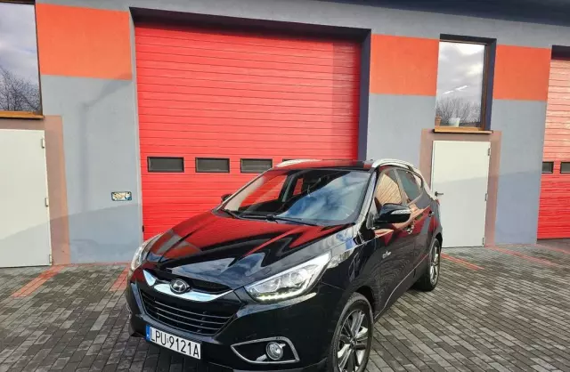 HYUNDAI Ix35 