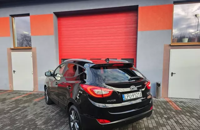 HYUNDAI Ix35 