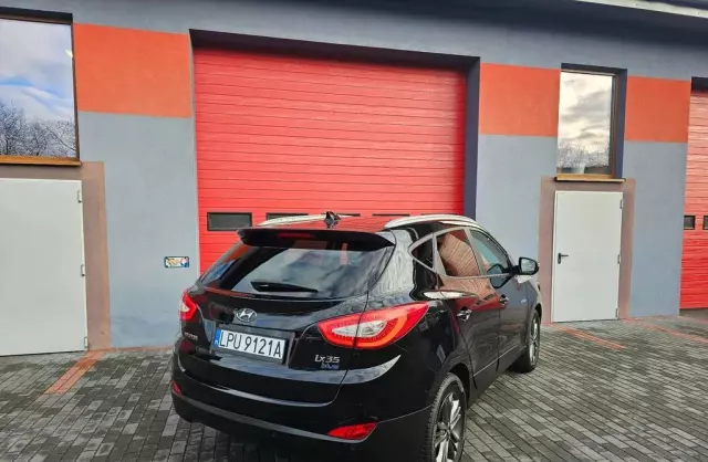 HYUNDAI Ix35 