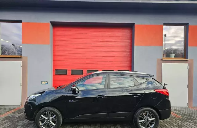 HYUNDAI Ix35 