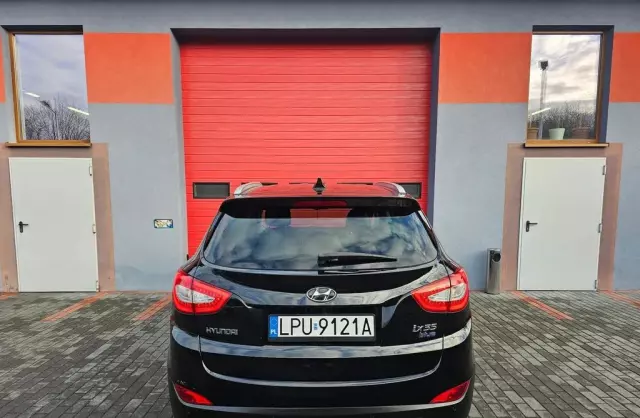 HYUNDAI Ix35 