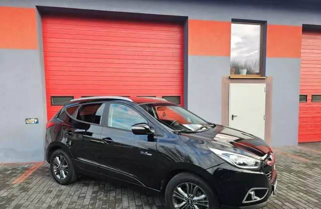 HYUNDAI Ix35 