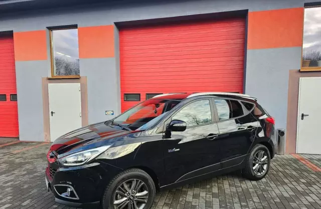 HYUNDAI Ix35 