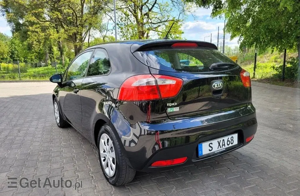 KIA Rio 