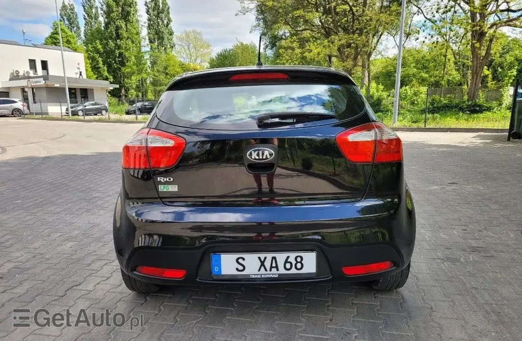 KIA Rio 