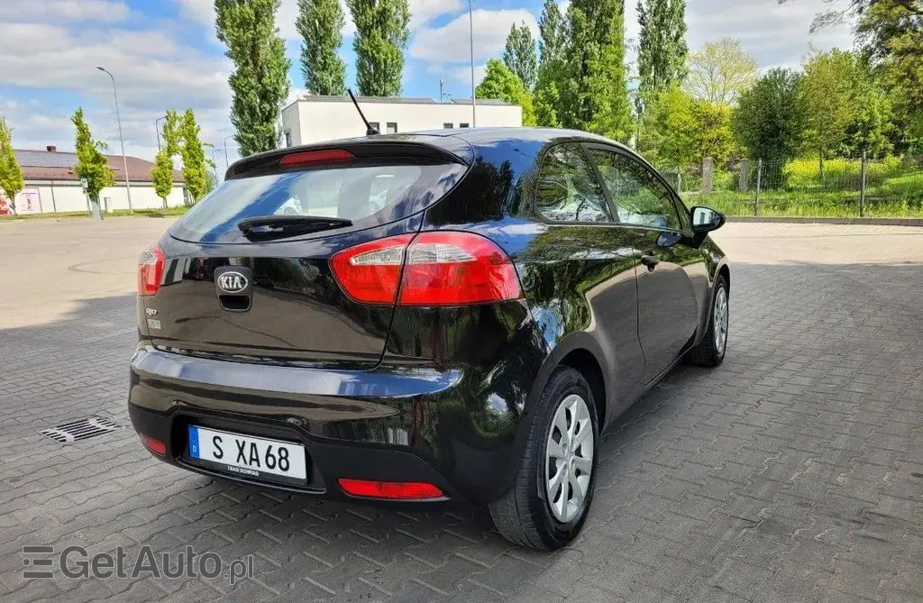 KIA Rio 