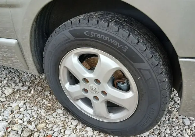 RENAULT Trafic FAP Passenger Black Edition