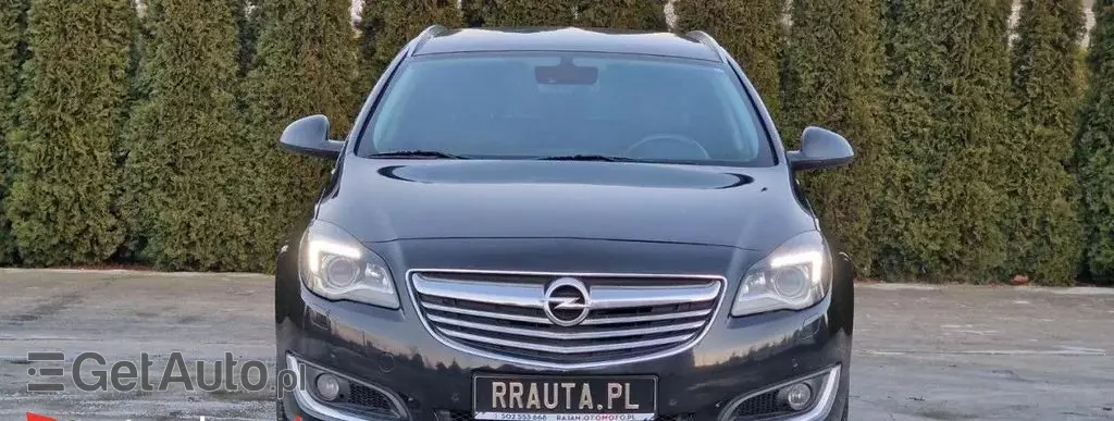 OPEL Insignia 
