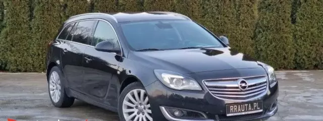 OPEL Insignia 