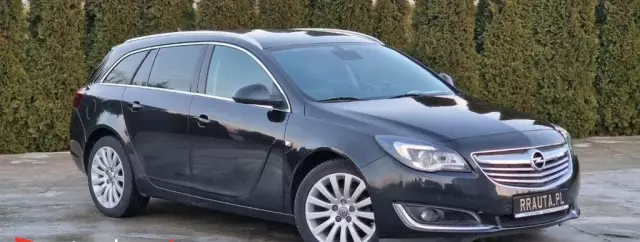 OPEL Insignia 