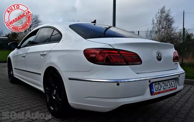 VOLKSWAGEN CC/Passat CC DSG