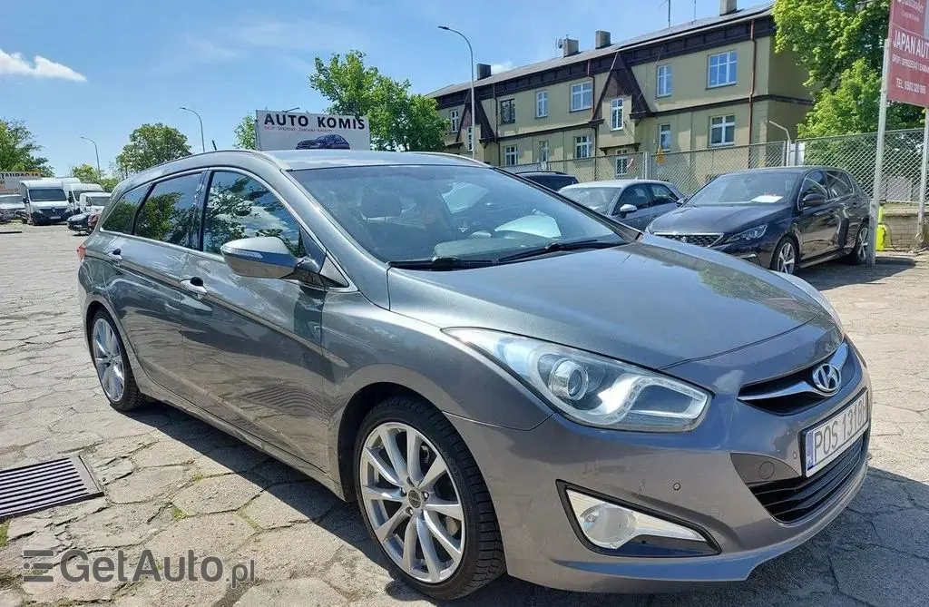 HYUNDAI I40 