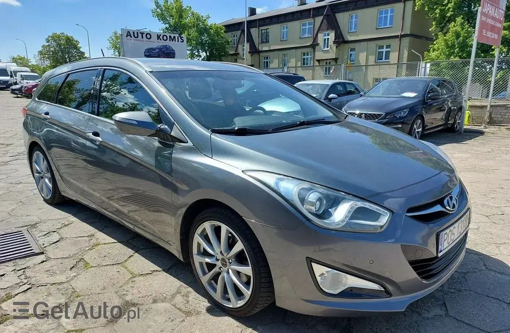 HYUNDAI I40 