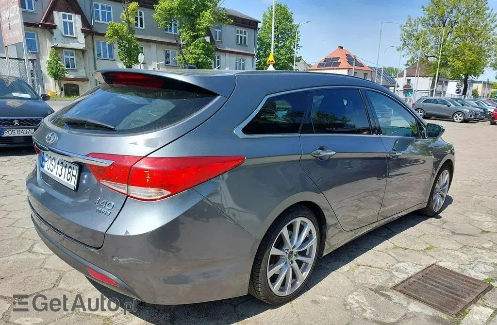 HYUNDAI I40 