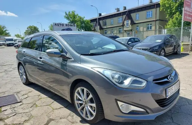 HYUNDAI I40 